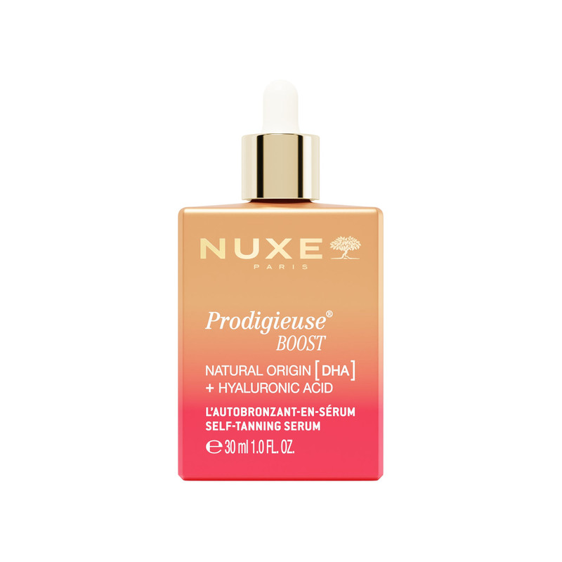 Self-tanning serum 1