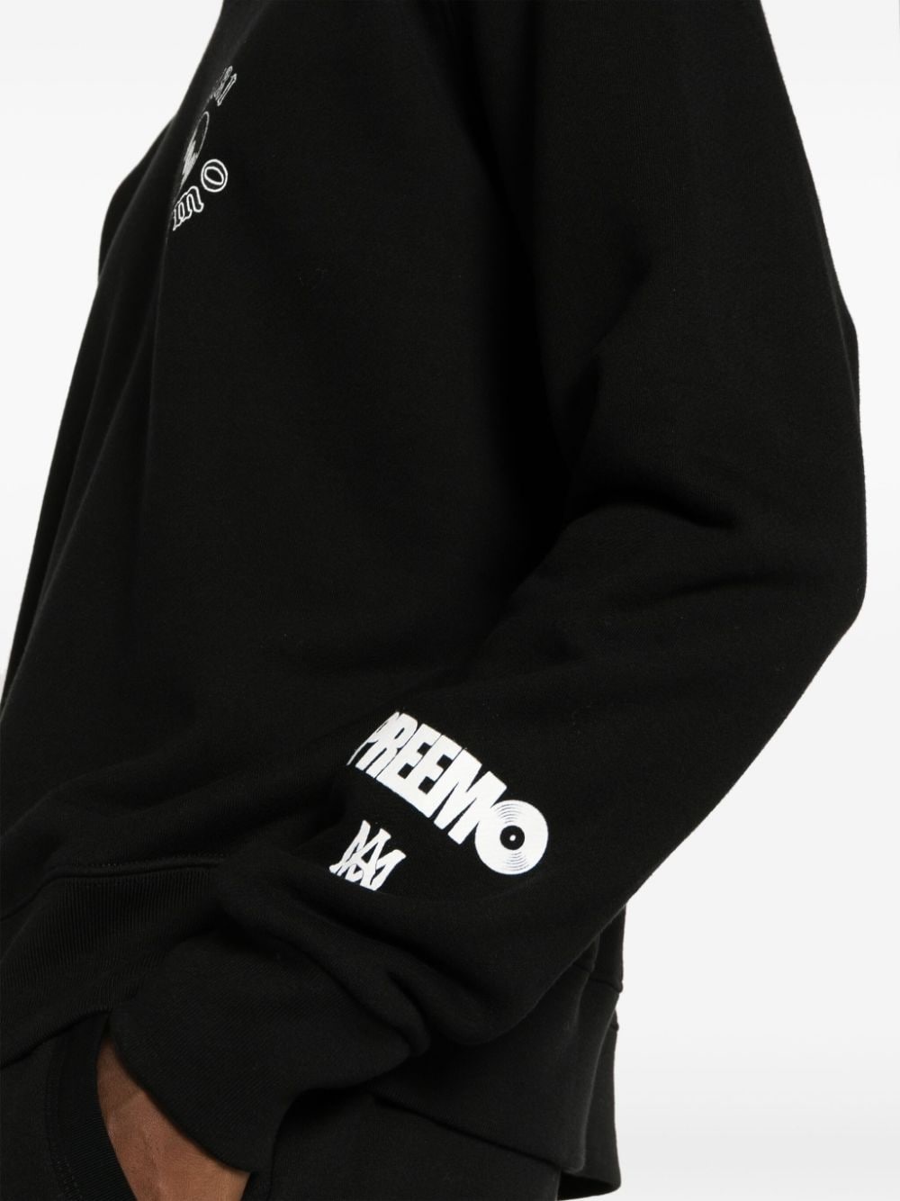 Premier Records cotton sweatshirt - 5