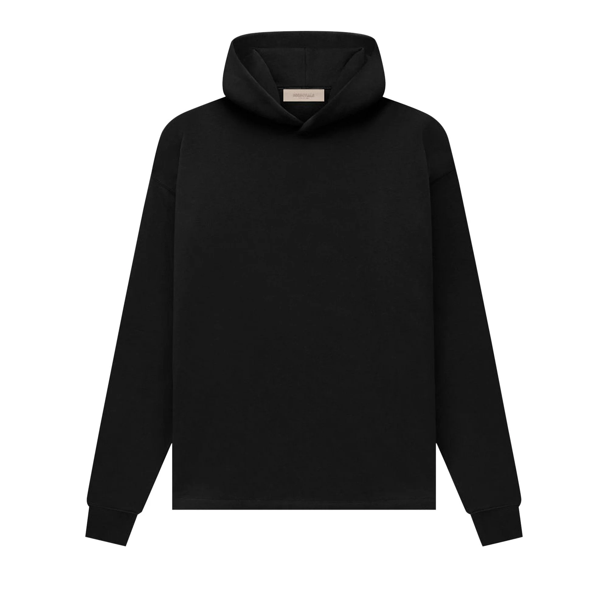 Fear of God Essentials Relaxed Hoodie 'Stretch Limo' - 1