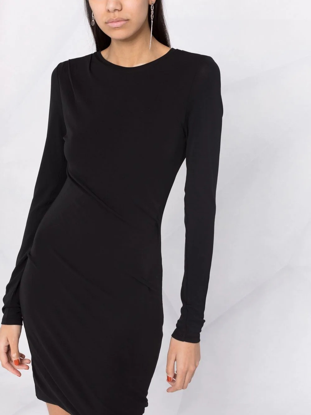 Poppy T-shirt dress - 5