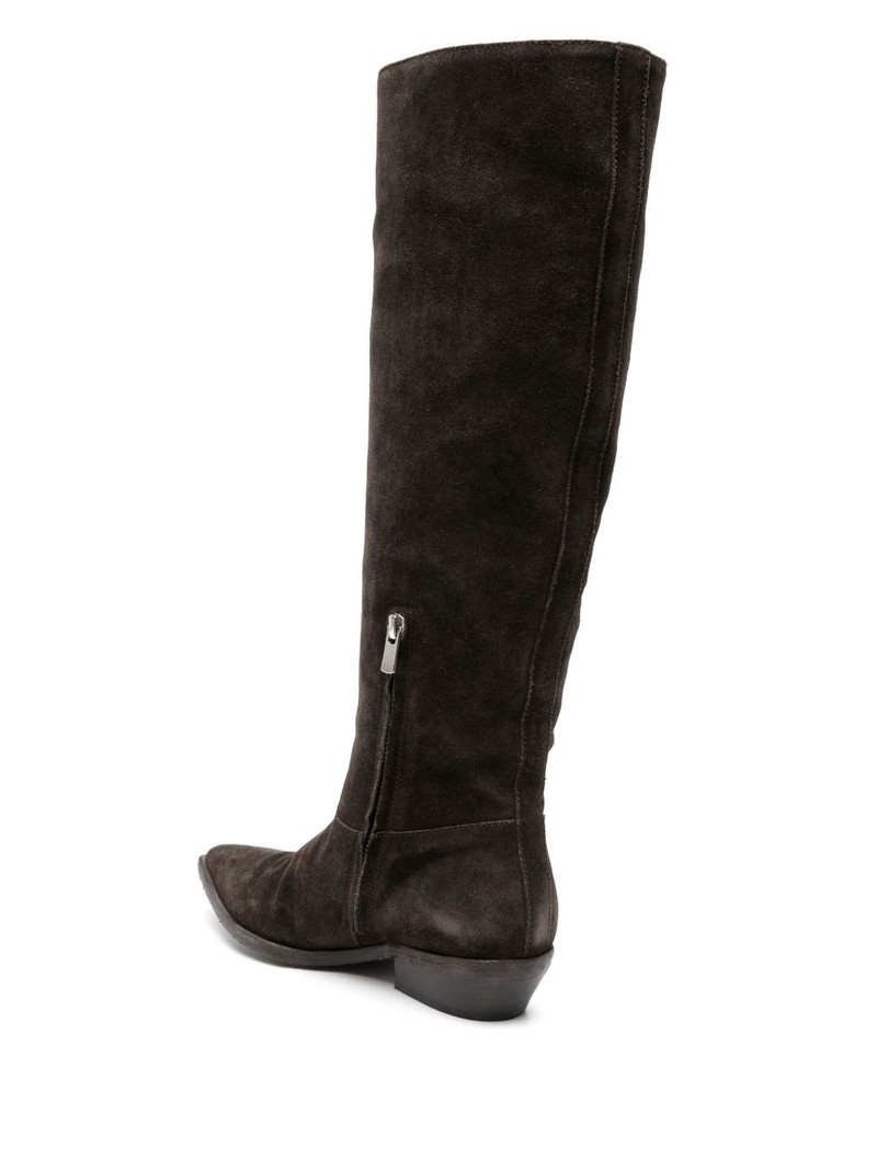 Noelie DD 104 suede boots 3