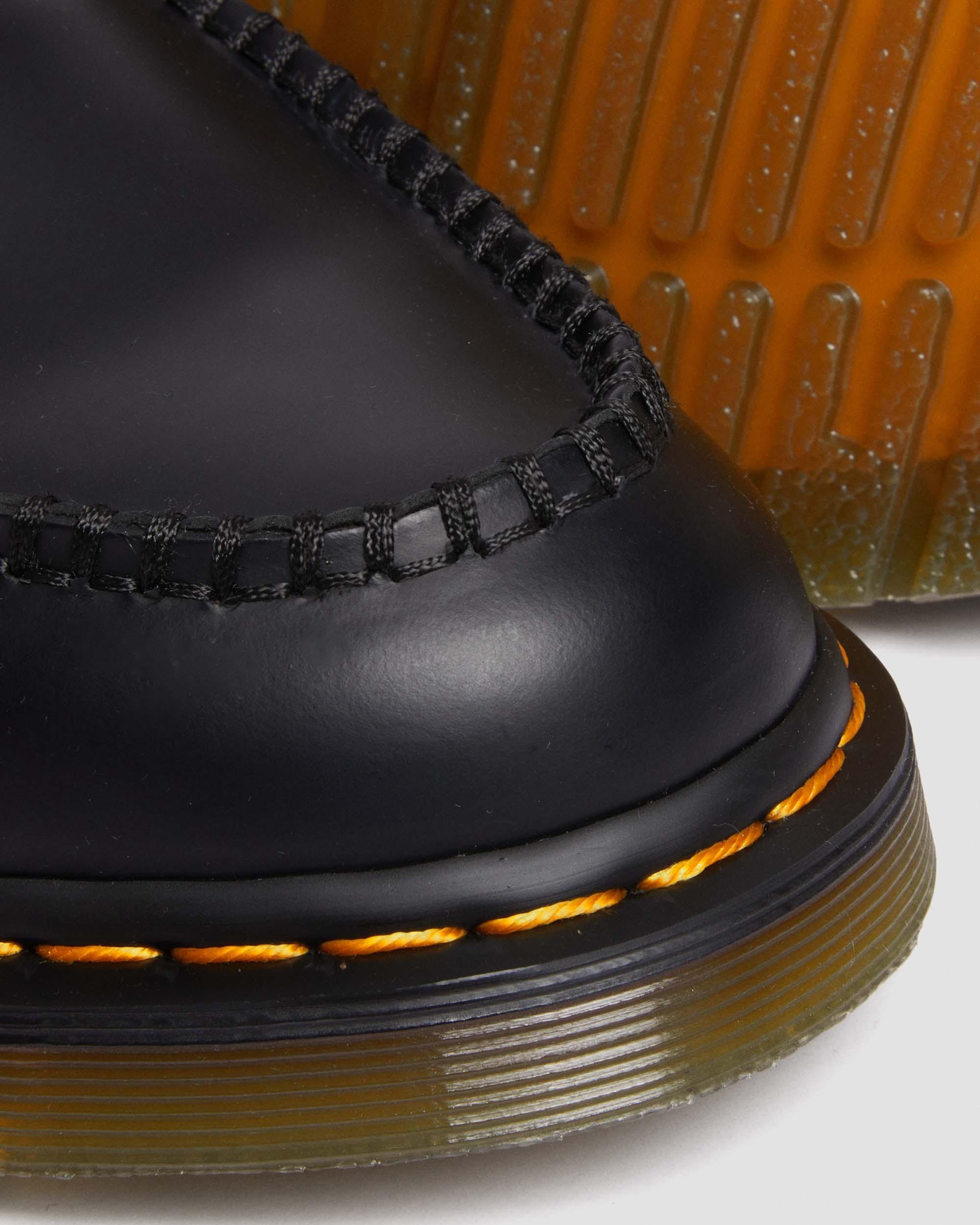 Penton Smooth Leather Loafers - 8