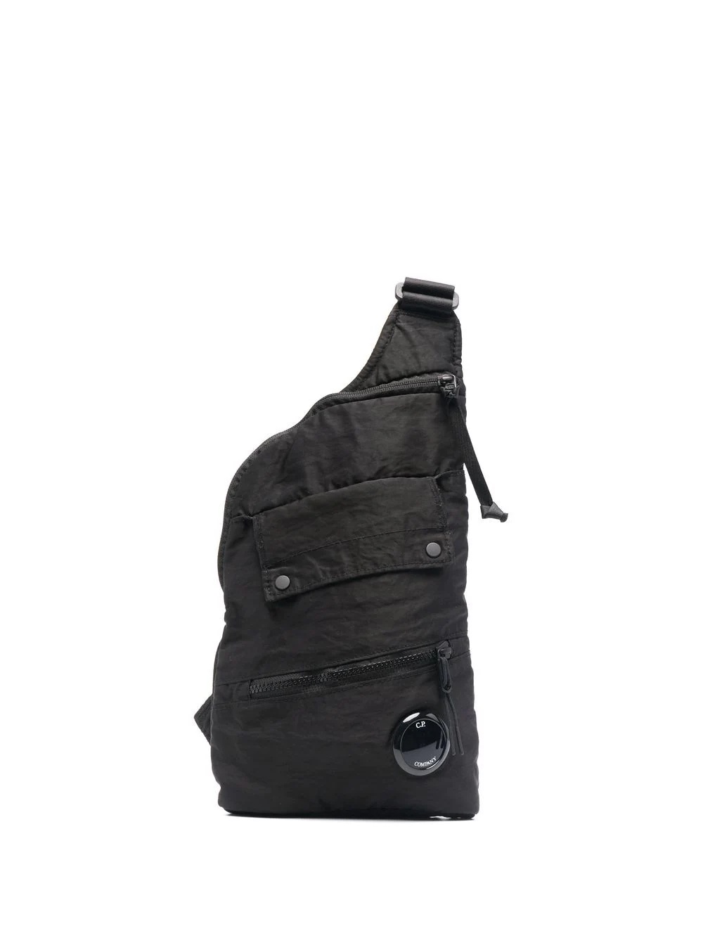 Lens-detail backpack - 1