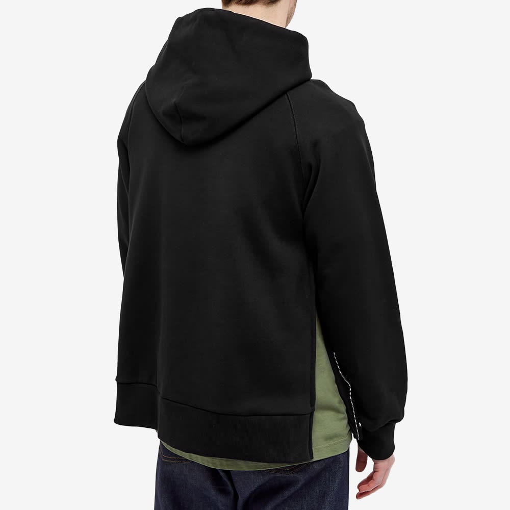 A.P.C. x Sacai Taiyo Hoody - 6