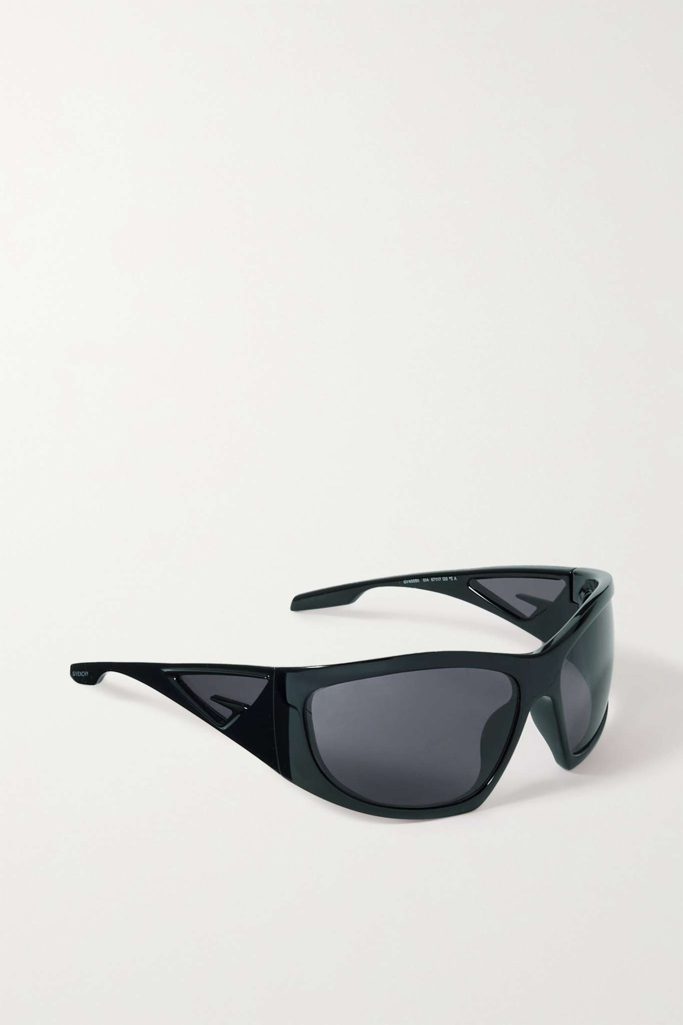 Giv Cut oversized D-frame nylon sunglasses - 3