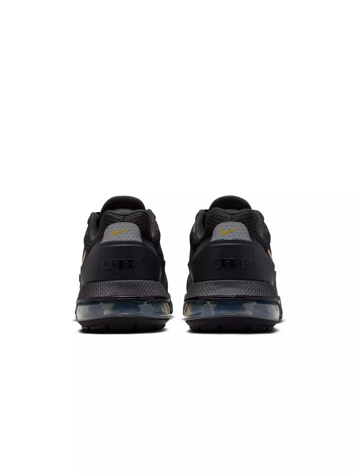Air Max Pulse "Black/Metallic Gold/Anthracite/Flt Gold" Men's Shoe - 6