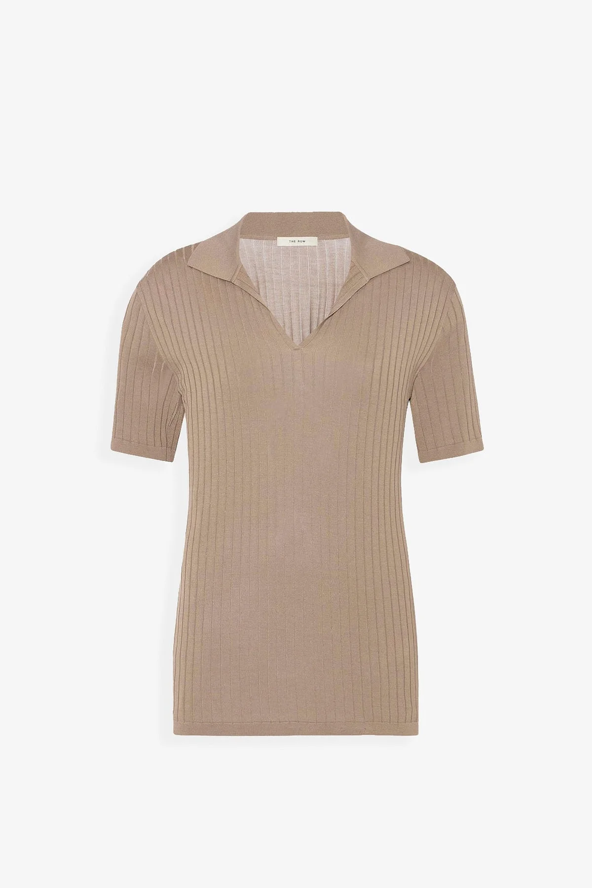 Kaiomi beige knit top - 1