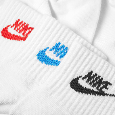 Nike Nike Everyday Essential Ankle Sock - 3 Pack outlook