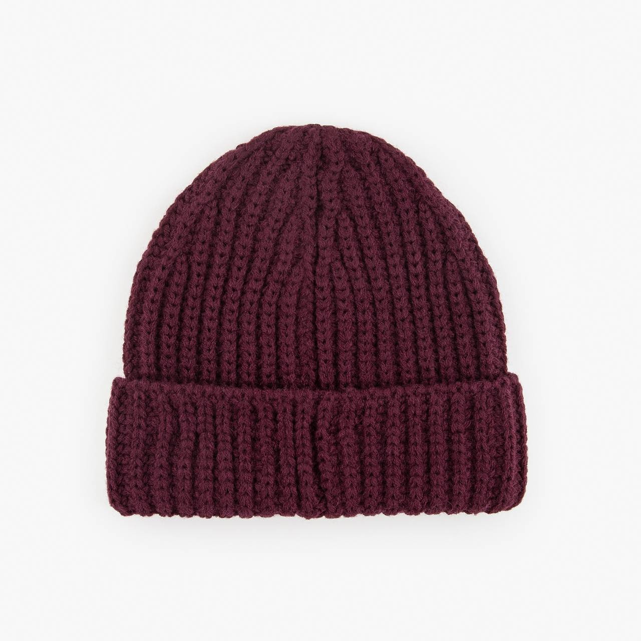 LEVI'S® LOGO CHUNKY BEANIE - 2