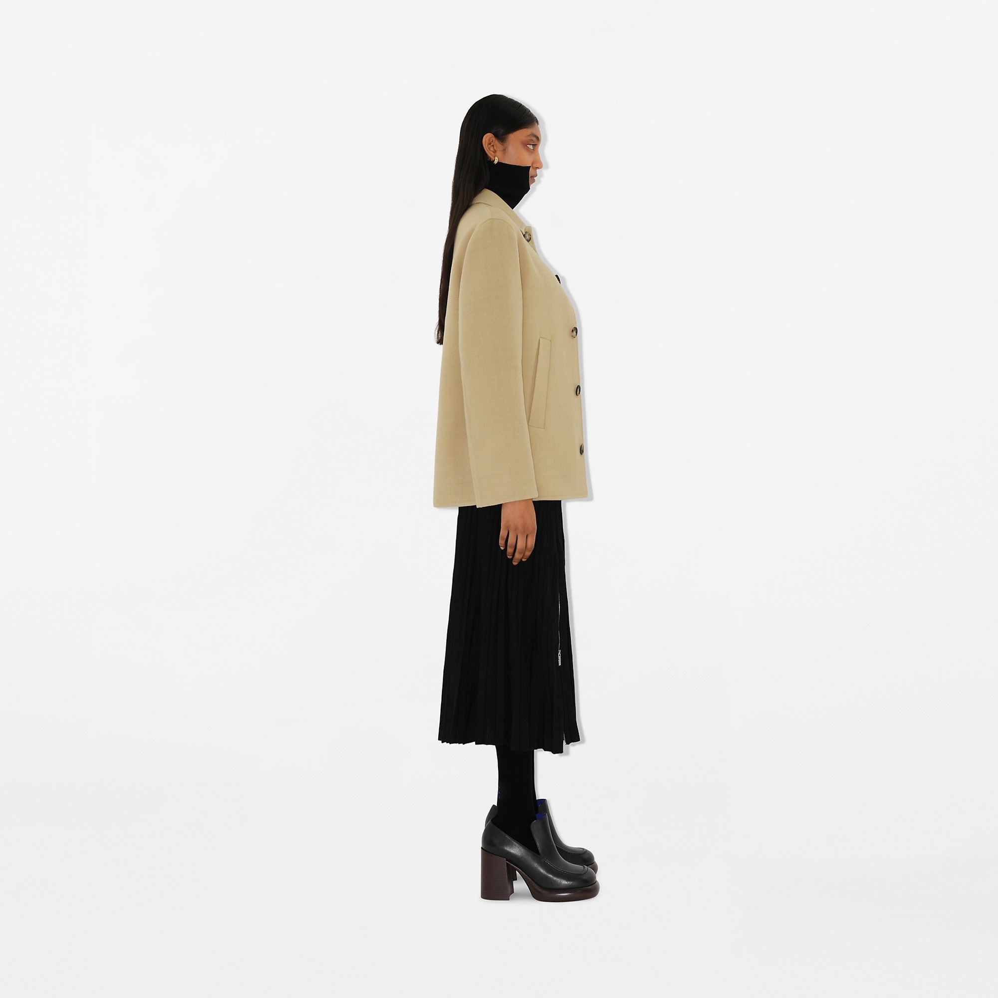 Wool Jacket - 3