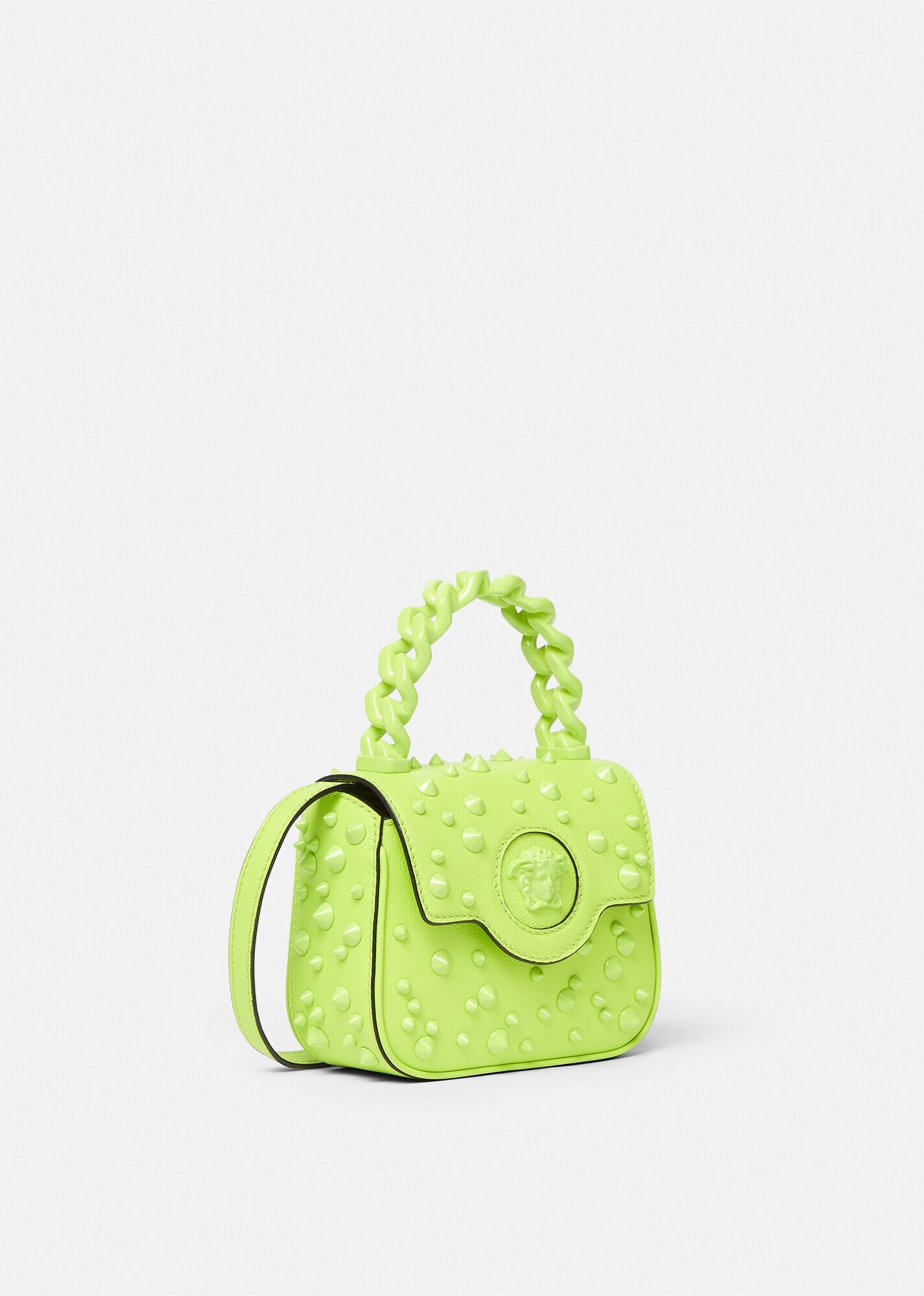 La Medusa Spiked Mini Bag - 2