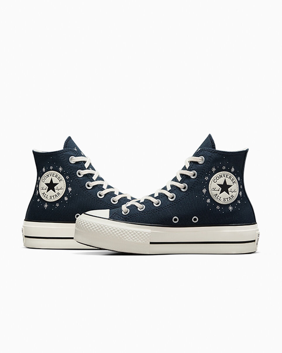 Chuck Taylor All Star Lift Platform Cosmic - 7