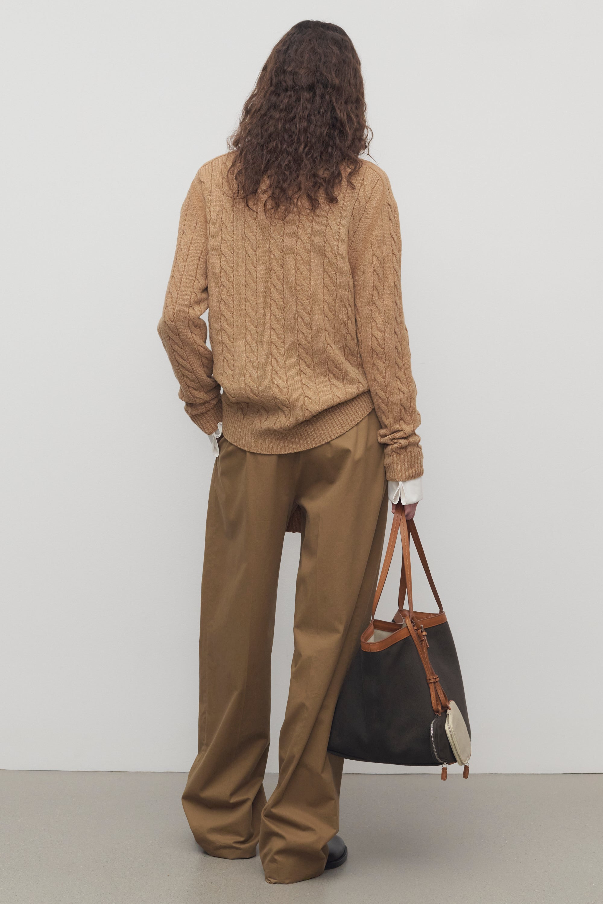 Igor Pant in Cotton and Cashmere - 5