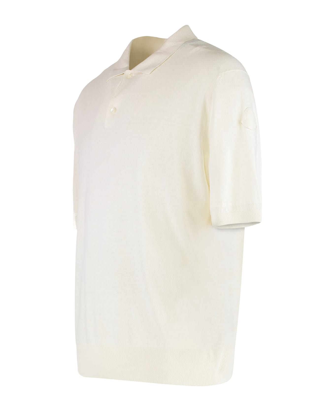 Short Sleeve Polo Shirt - 3