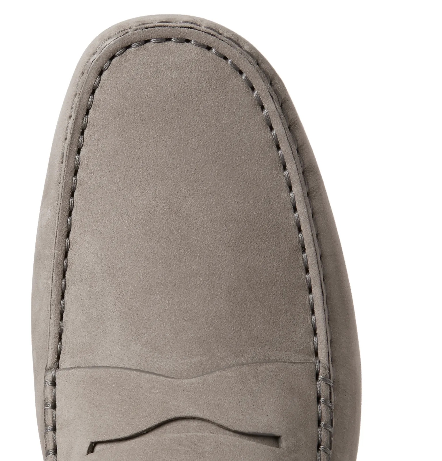 Gommino Suede Driving Shoes - 7