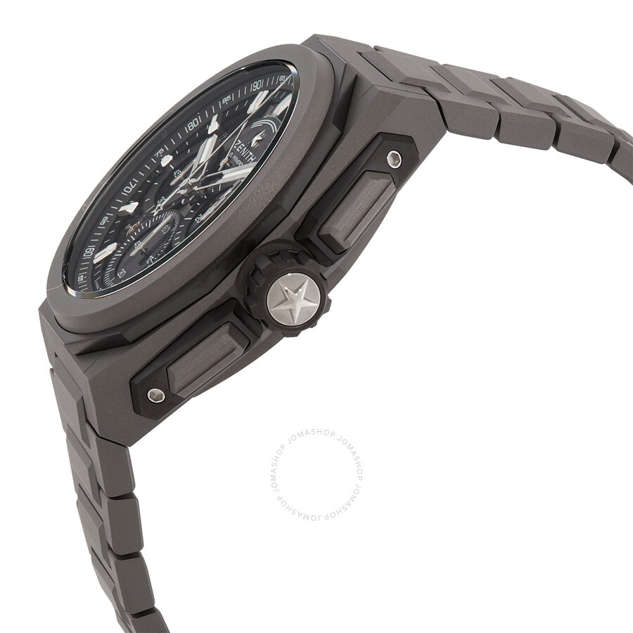 Zenith Defy Chronograph Automatic Men's Watch 97.9100.9004/02.I001 - 2