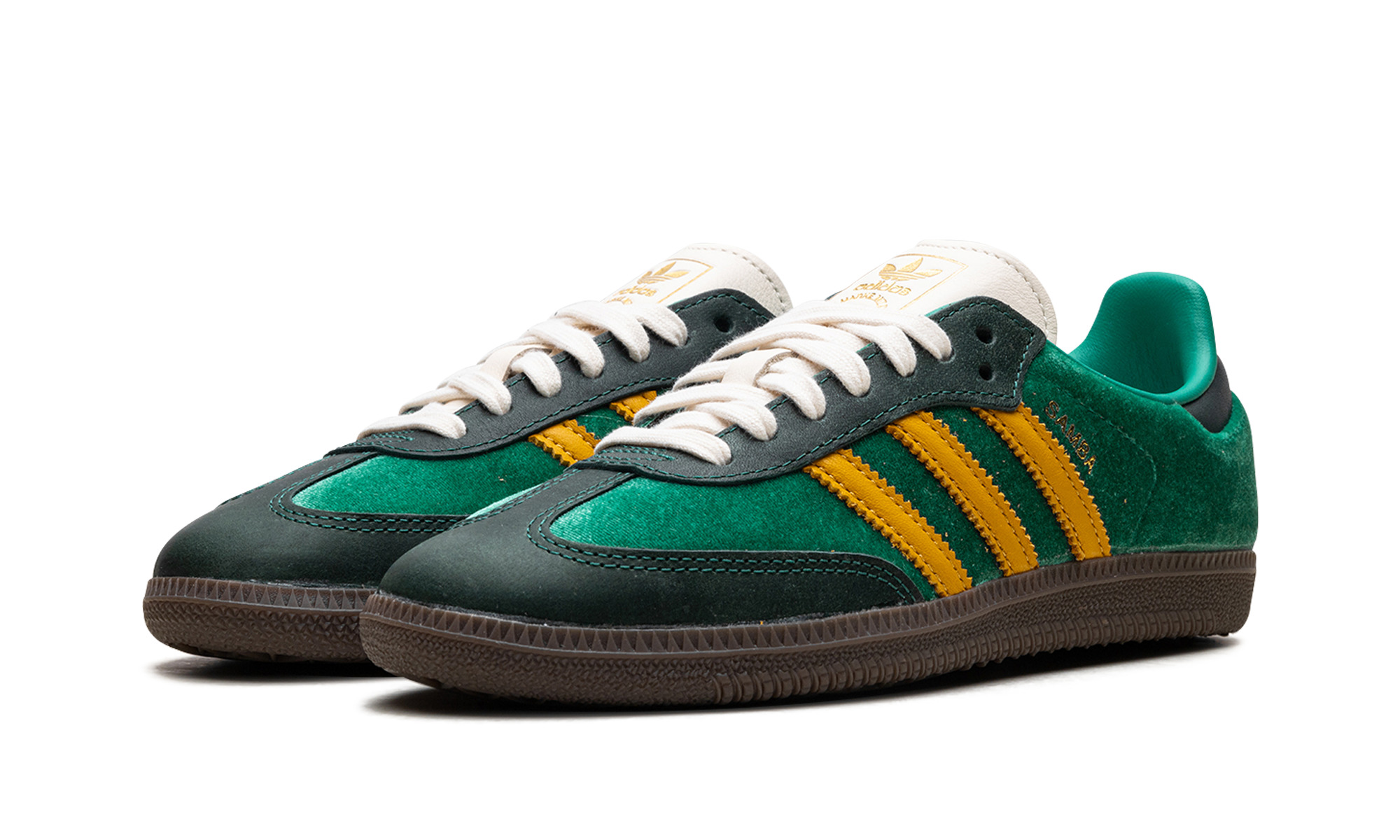 Samba OG WMNS "Preloved Yellow" - 2