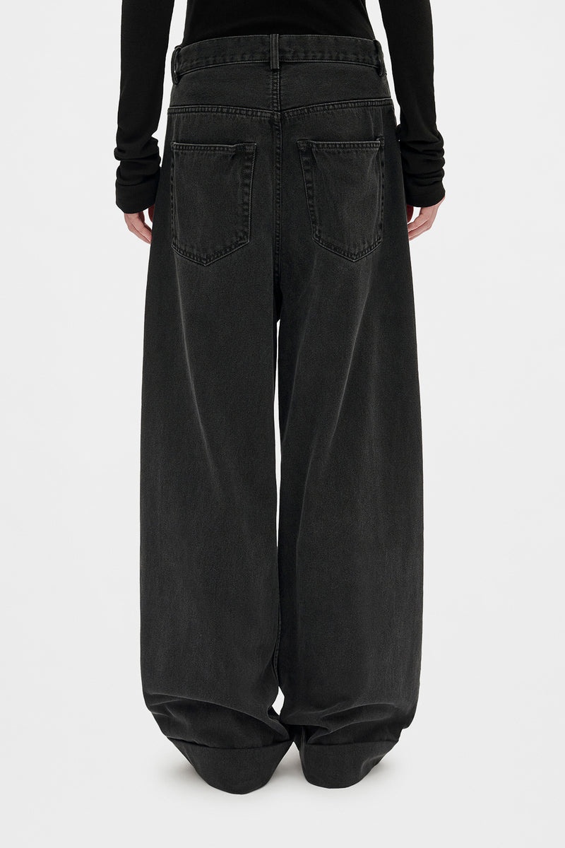 Kristel 5-Pockets High Comfort Trousers - 3