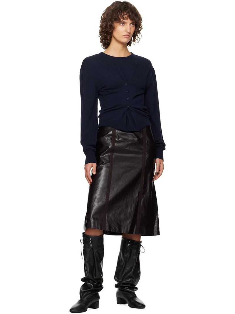 paloma wool Blue Clor Sweater outlook