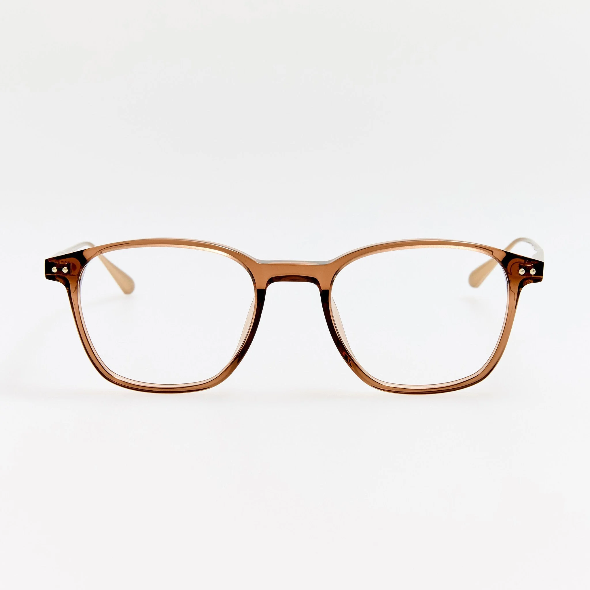 Micky Optical in Brown - 1