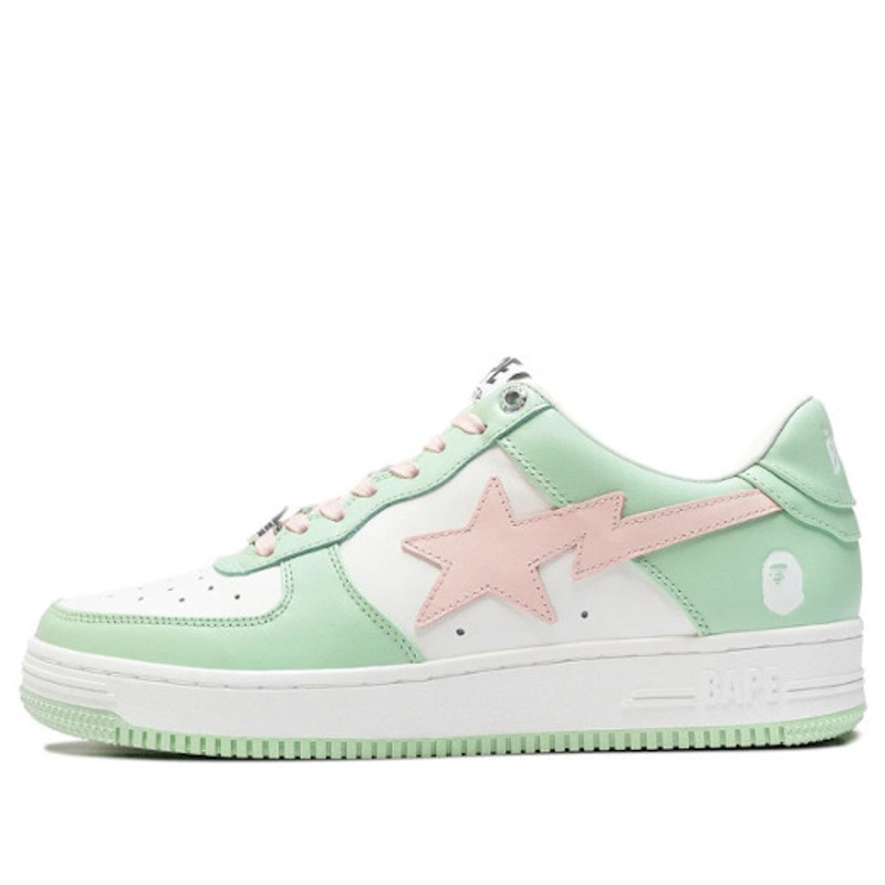 A BATHING APE Bape Sta Pastel Color 1H70-191-005-GP - 1