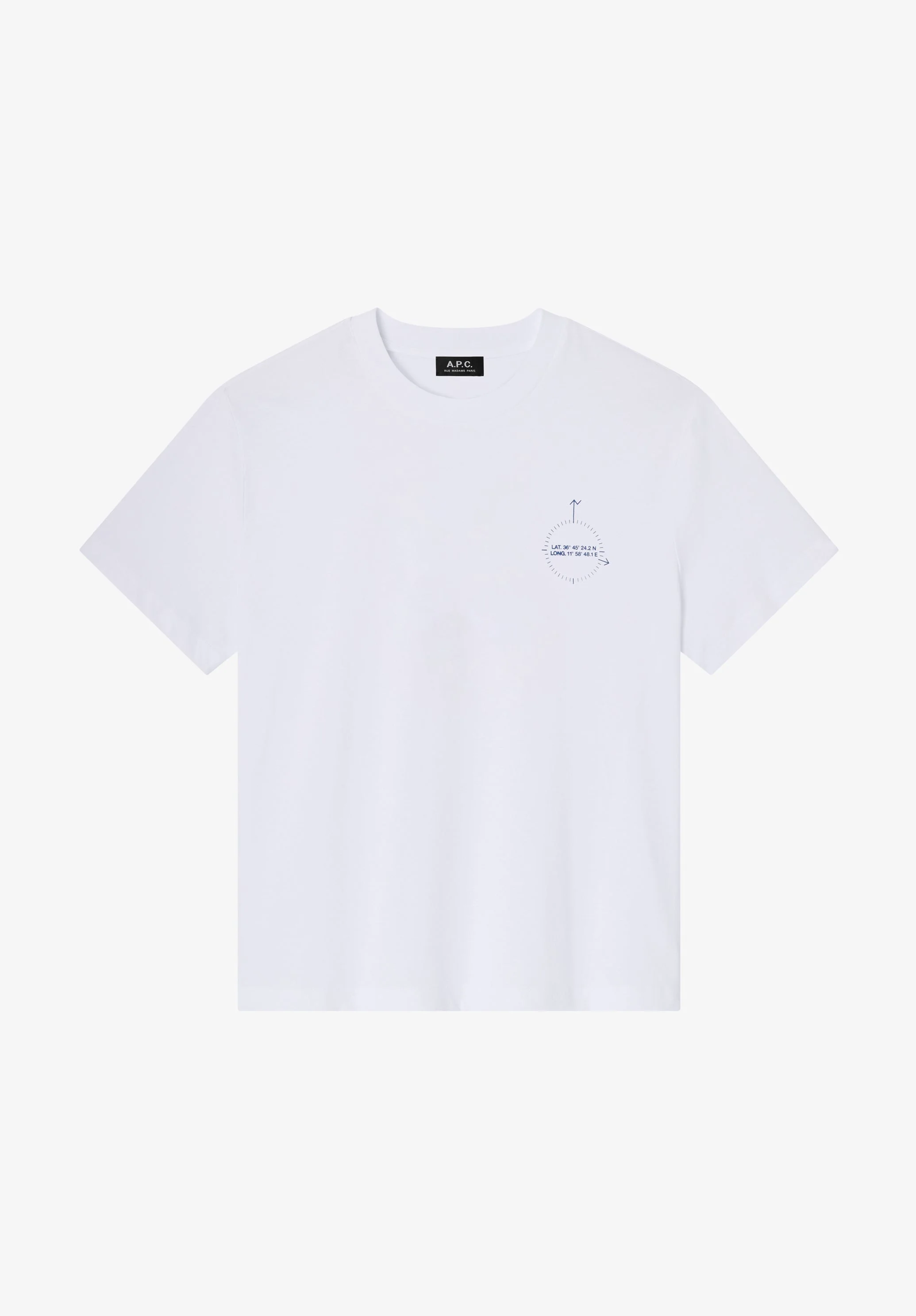 BOUSSOLE T-SHIRT - 1