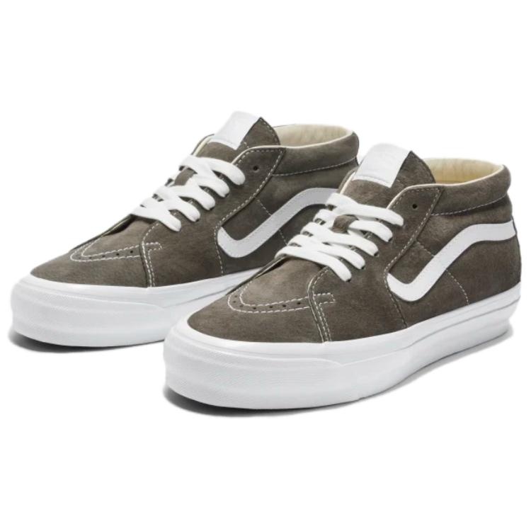 Vans Sk8-Mid Reissue 83 'Green' VN000CQQCHZ - 2