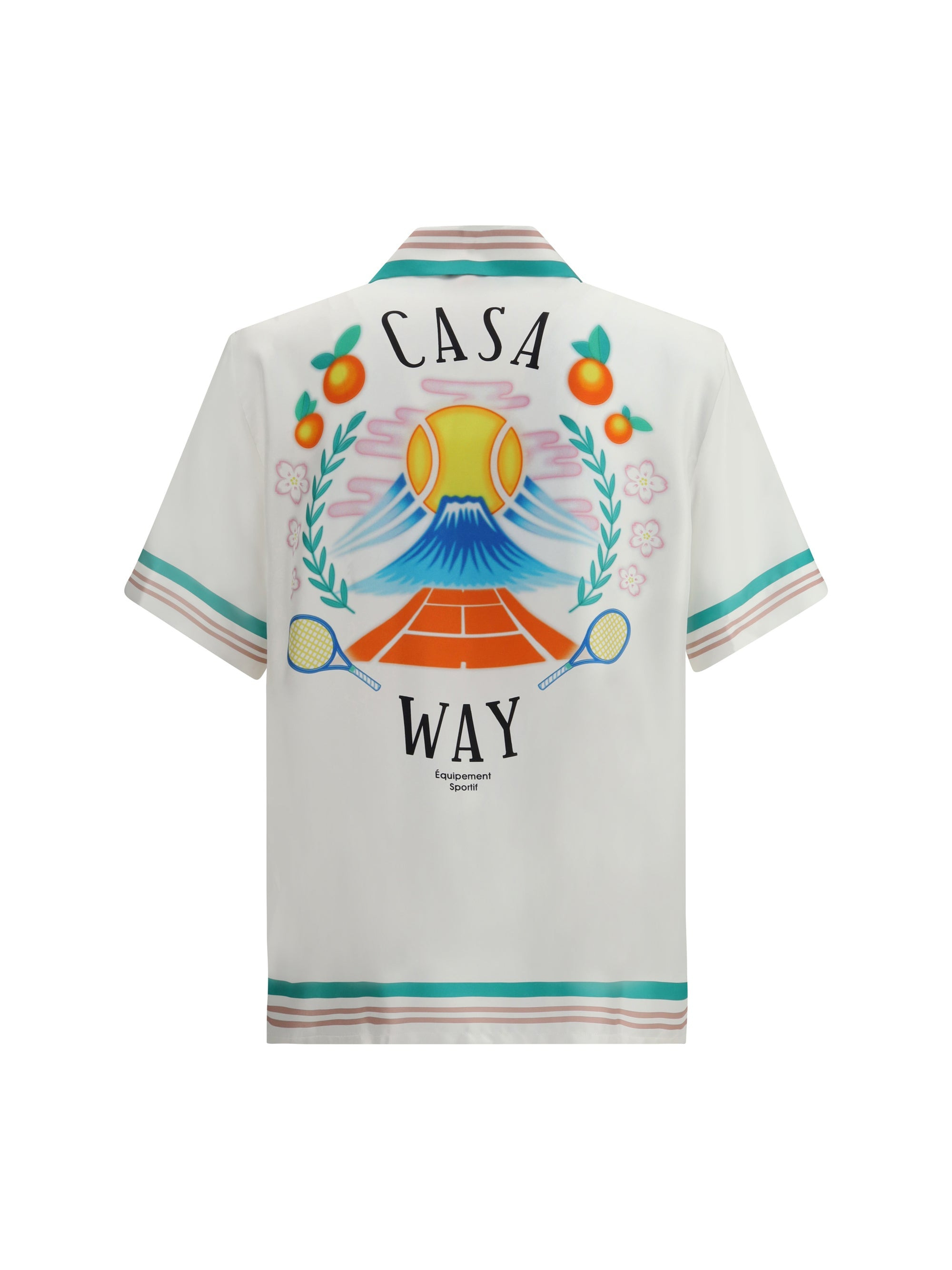 Casablanca Men The Casa Way Shirt - 2
