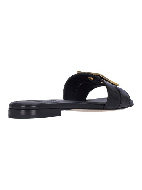 Fendi Women Ffold' Flat Sandals - 4