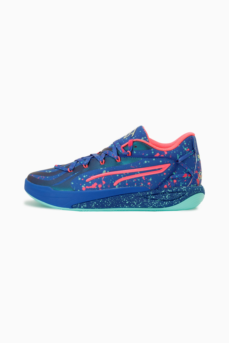 Stewie 4 Night Vision Basketball Shoes Women - 1