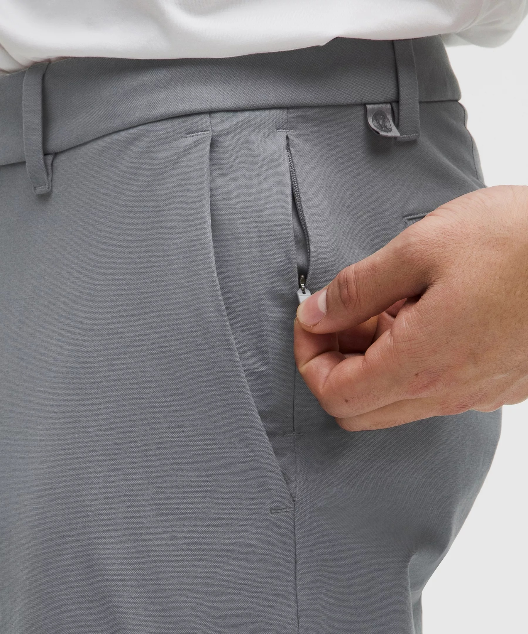 ABC Classic-Fit Trouser 34L *Stretch Cotton VersaTwill - 5