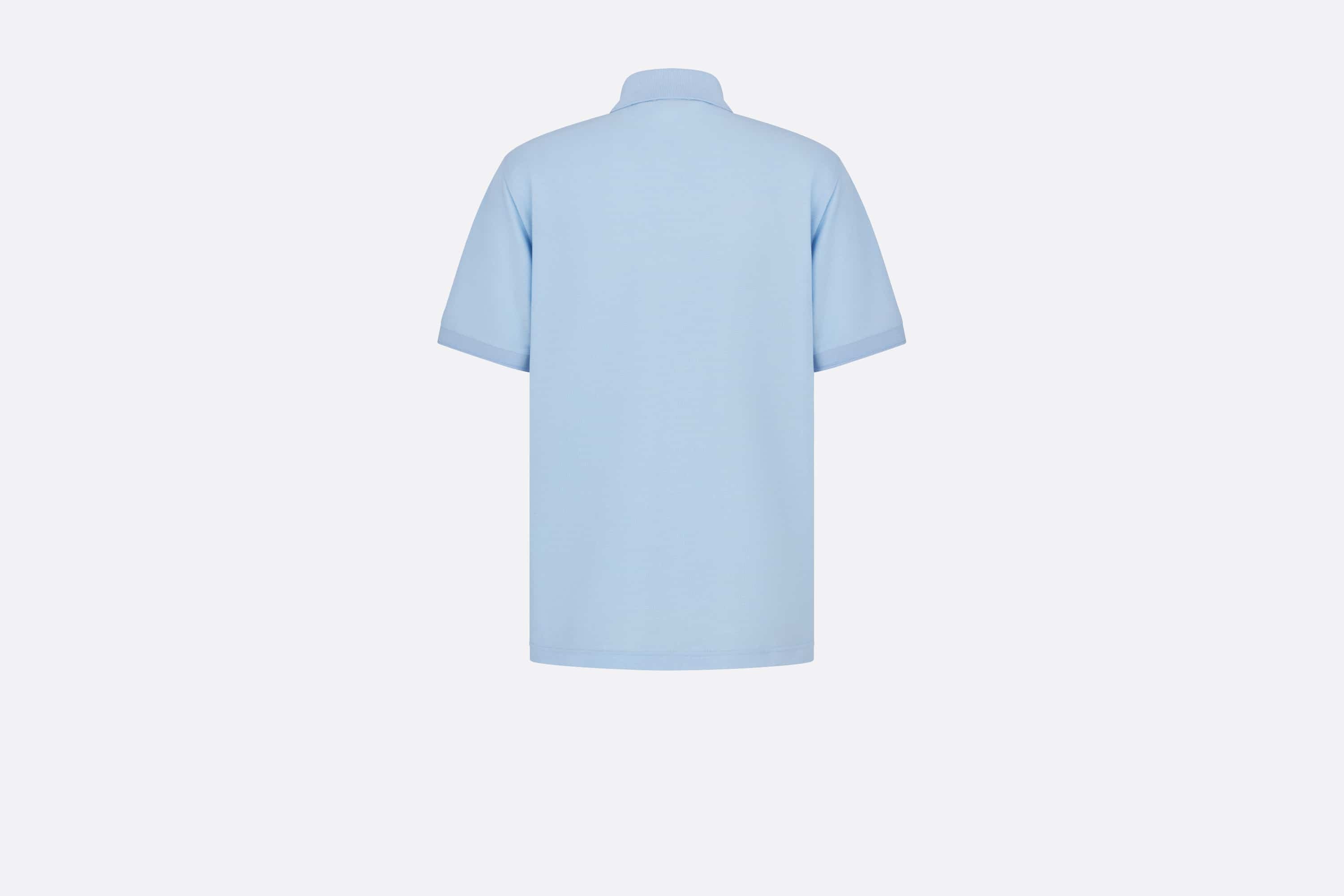 Dior Icons Polo Shirt - 5