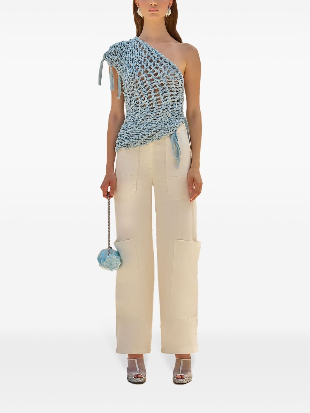 Owen knitted top - 2
