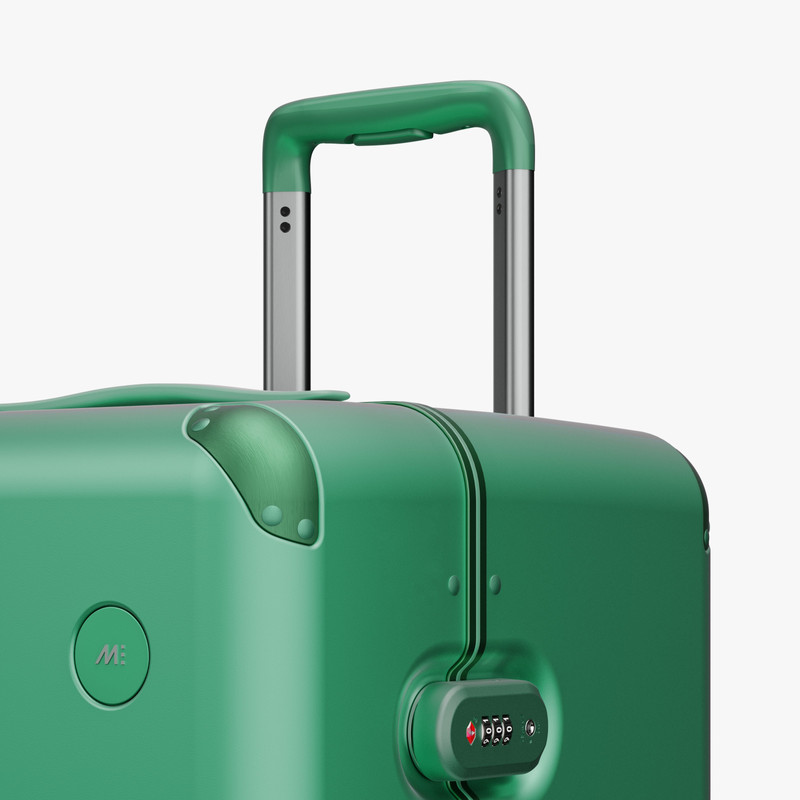 Hybrid Trunk Large In Jungle Green 5