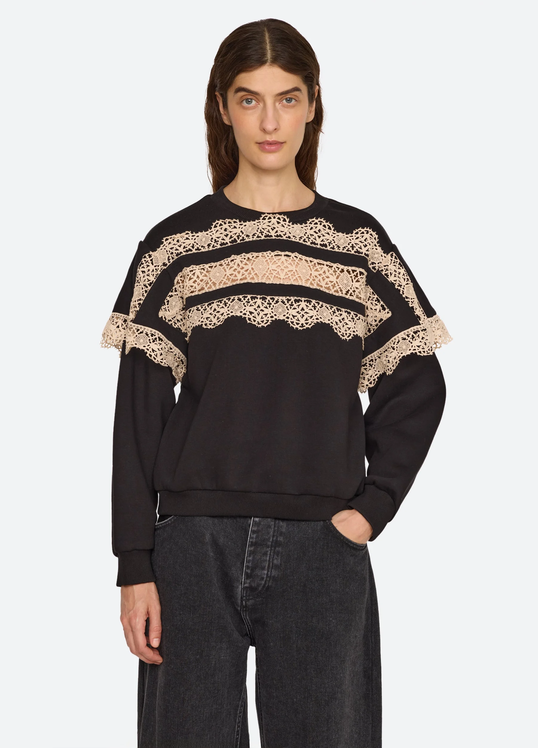 Jemima Sweatshirt - 1