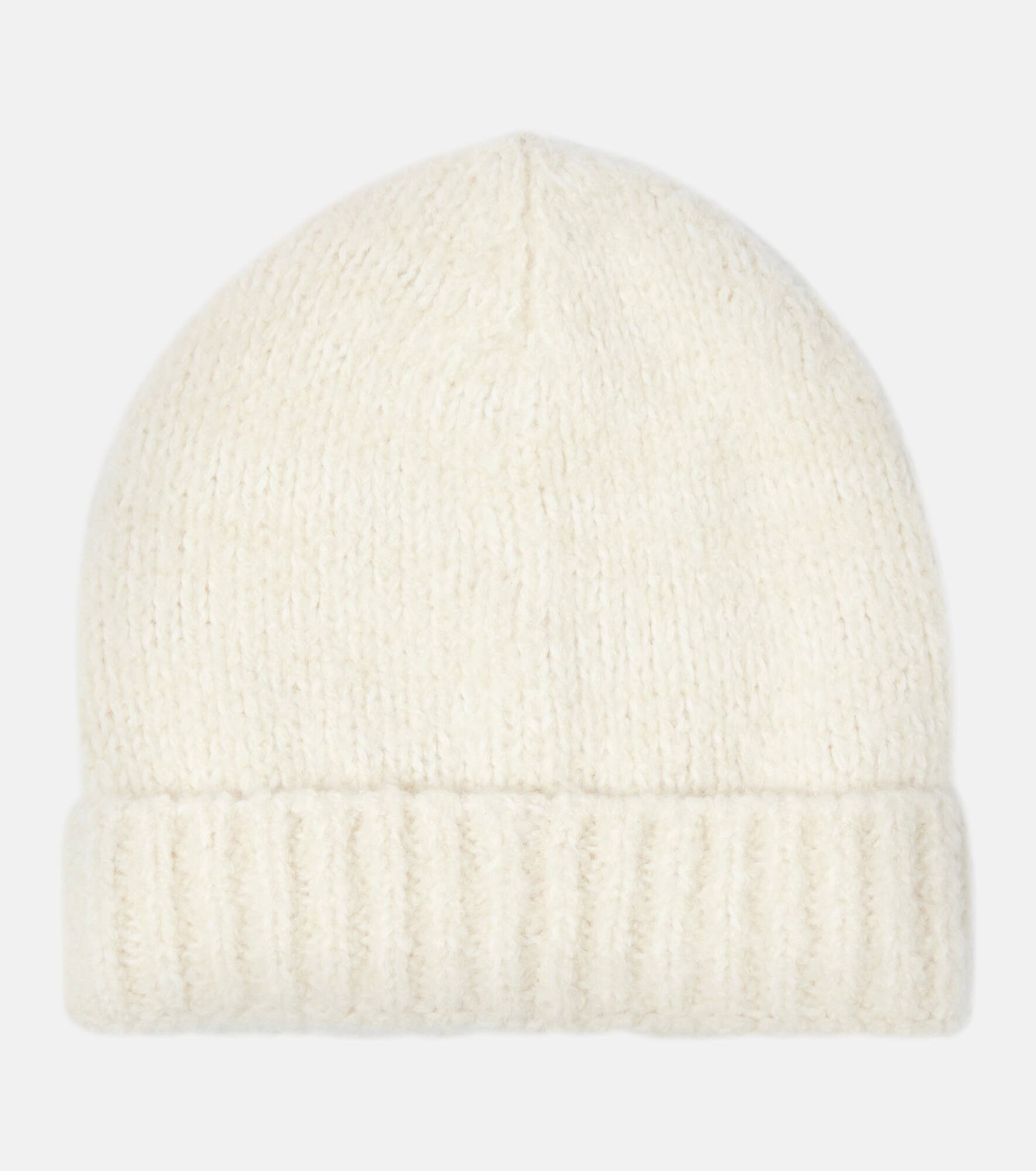 Wind ribbed-knit cashmere beanie - 4