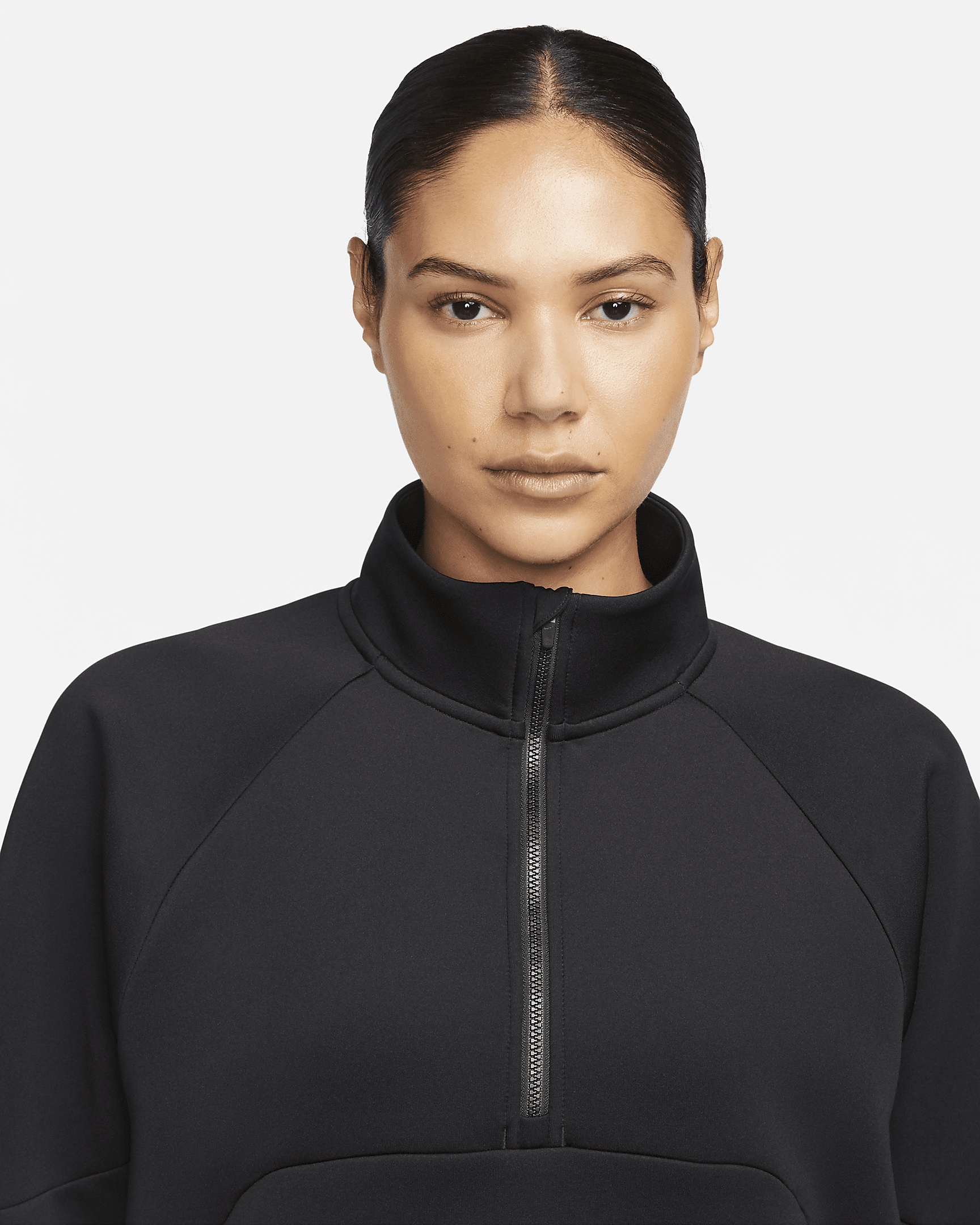 Nike Dri-FIT Prima Women's 1/2-Zip Training Top - 3