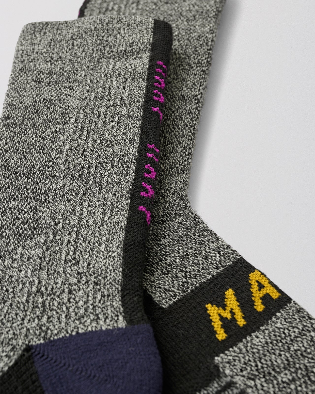 Alt_Road™ Merino Space Dye Sock - 5