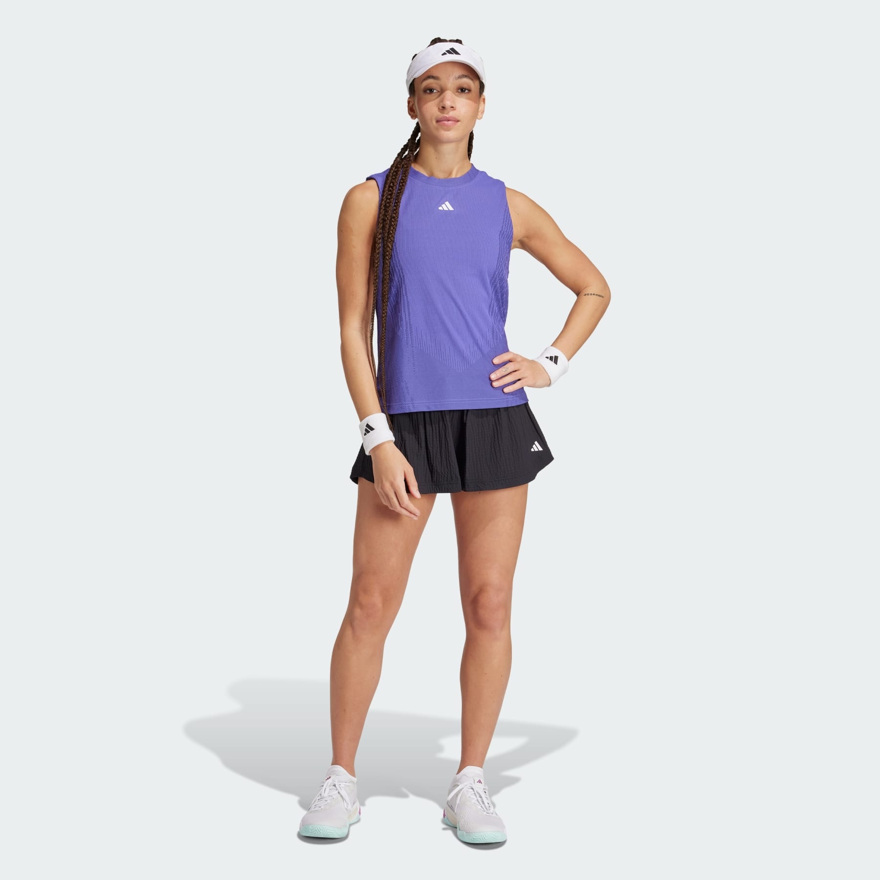 Tennis Pro Seersucker Shorts - 5