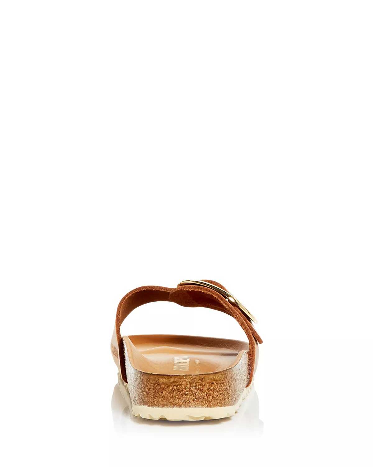 Women's Madrid Big Buckle Sandals - 6