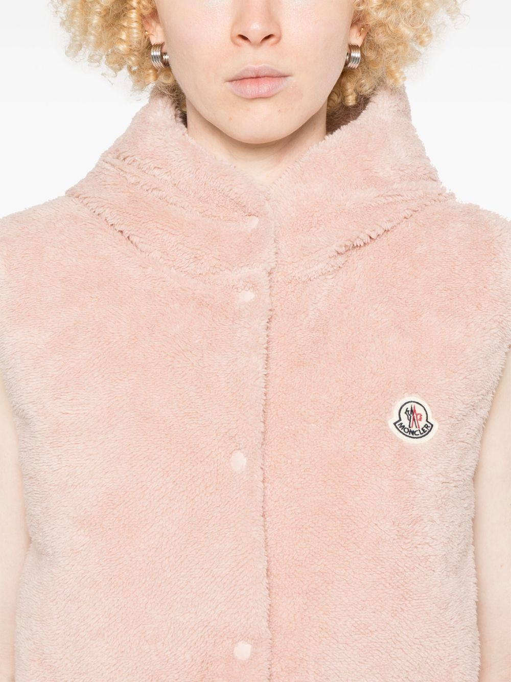 Floy puffer gilet - 5
