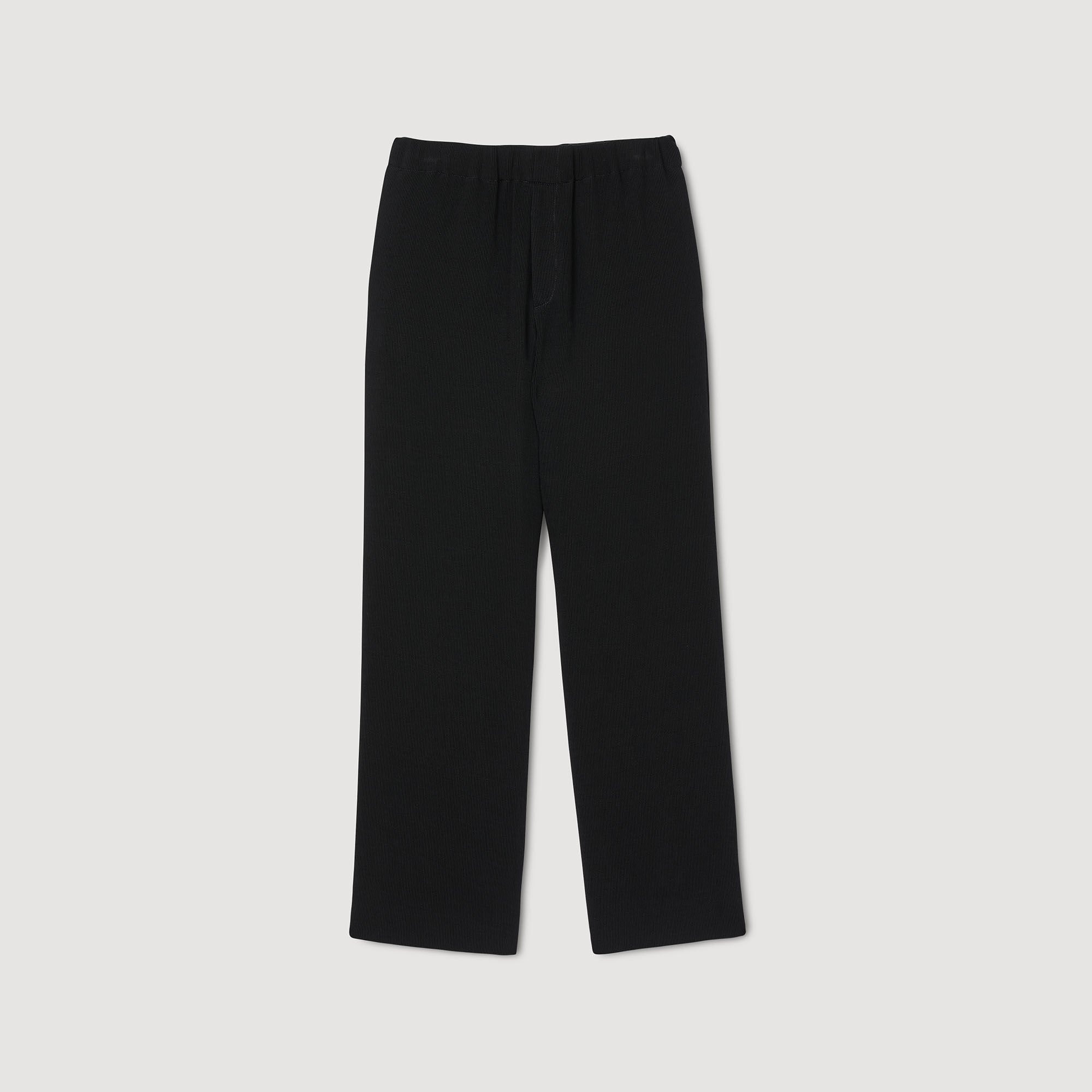 PLEATED TROUSERS - 6
