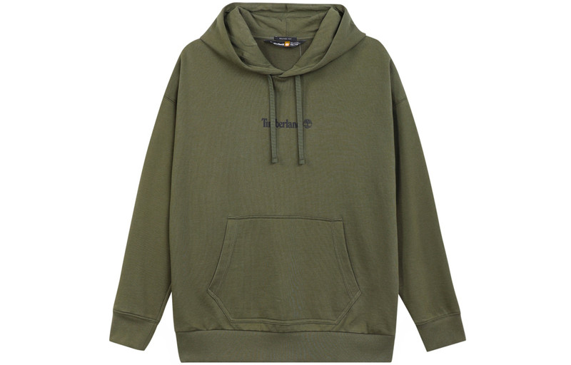 Timberland Tree Logo Hoodie 'Olive Green' A5PVA-A58 - 1