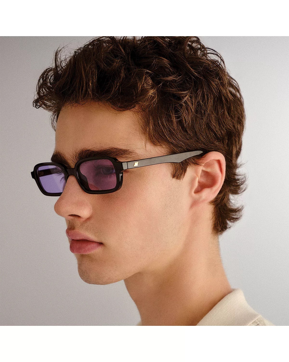 Pilferer Rectangle Sunglasses, 53mm - 7