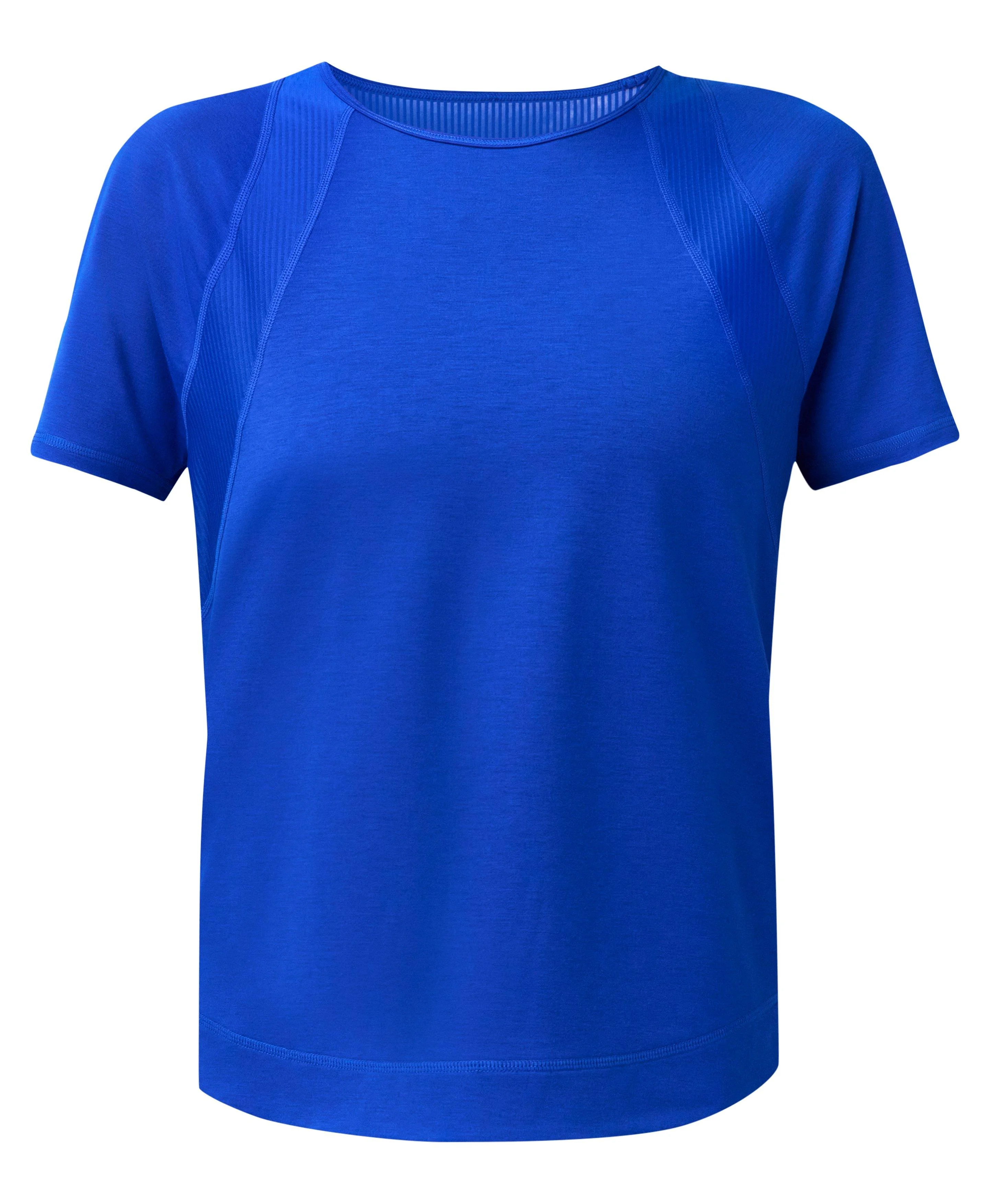 Breathe Easy Mesh Tee - 1