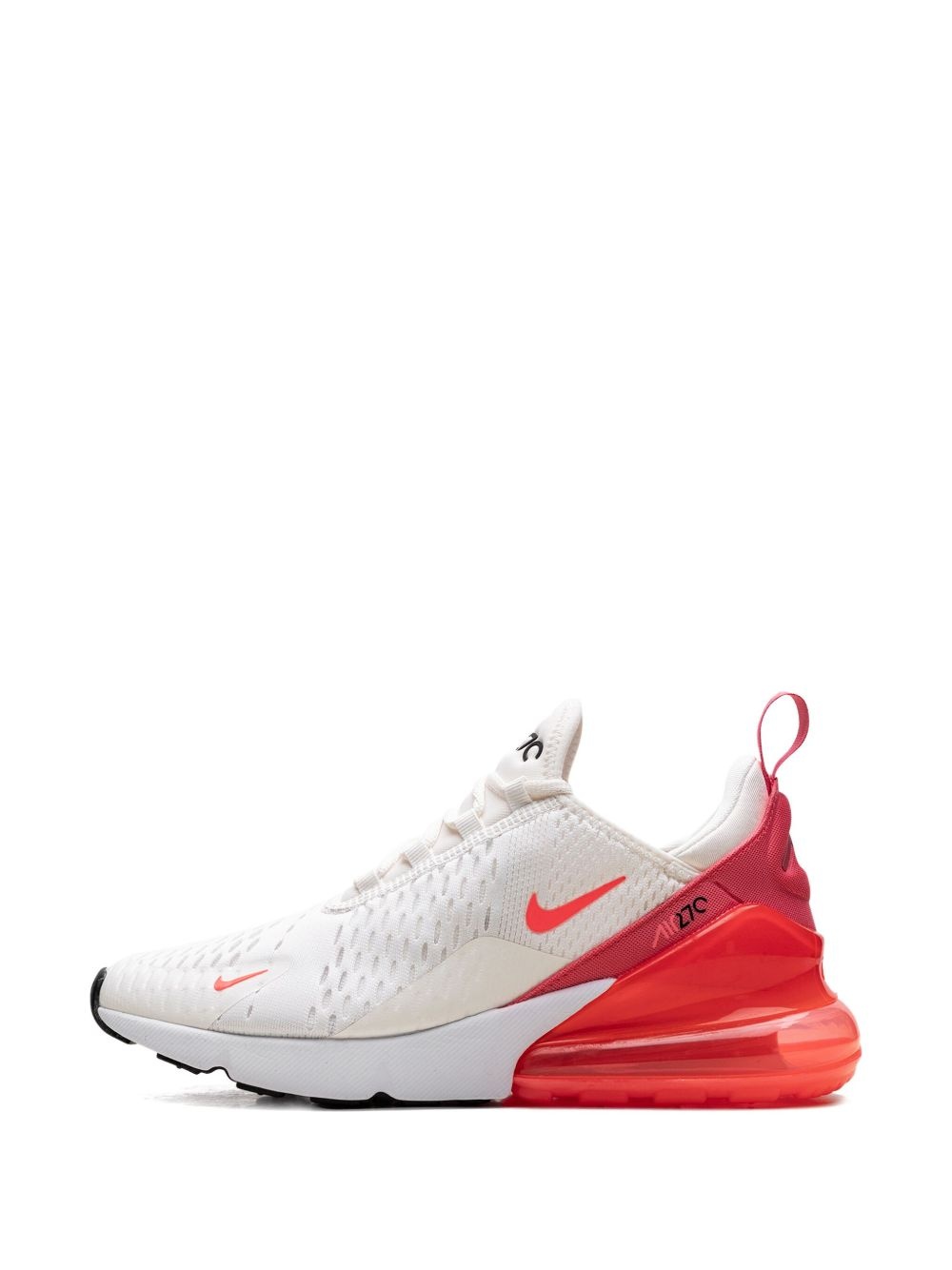 Air Max 270 "Sail/Aster Pink/White/Hot Punch" sneakers - 5