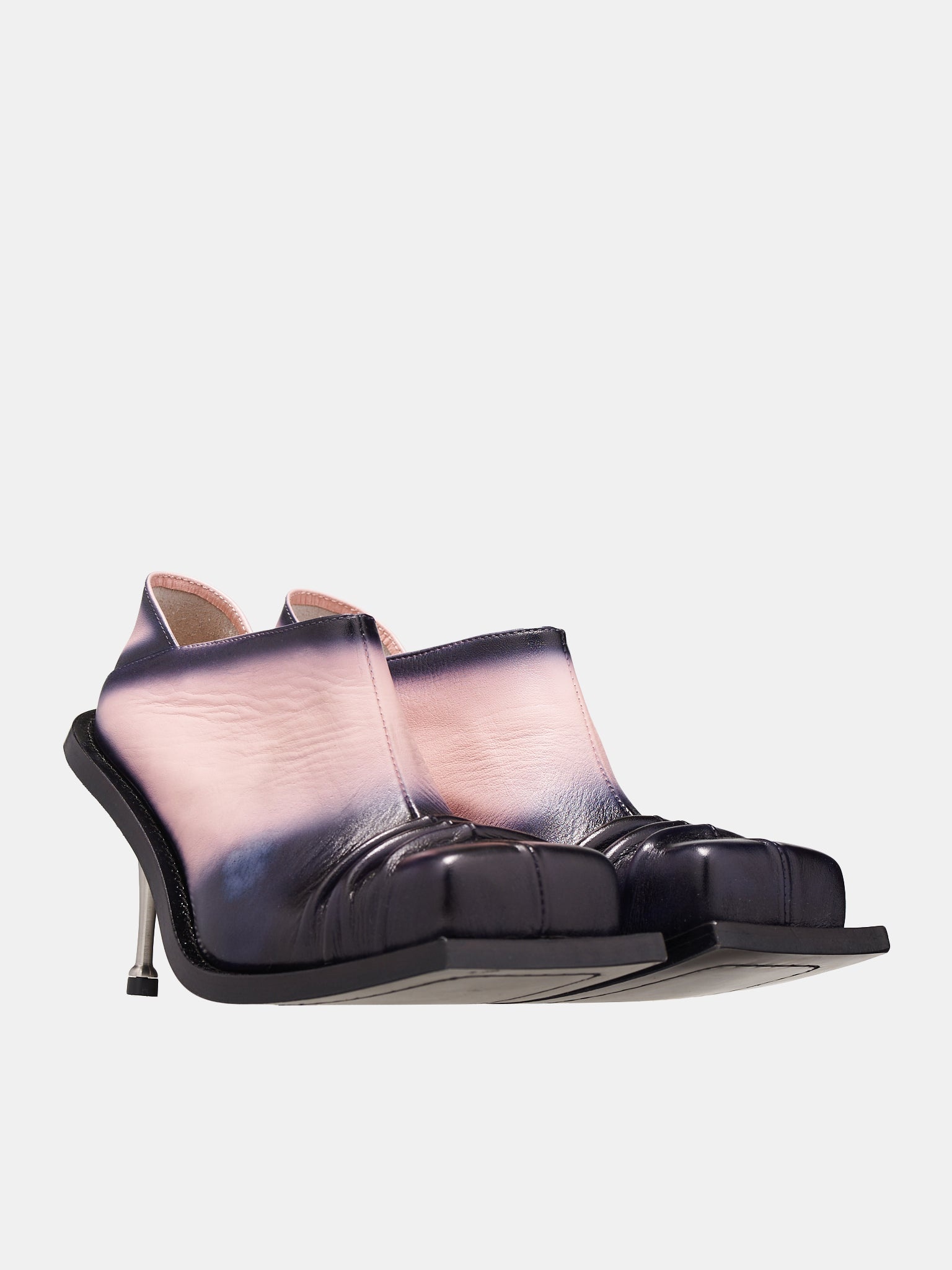 Convertible Mule Pumps - 2
