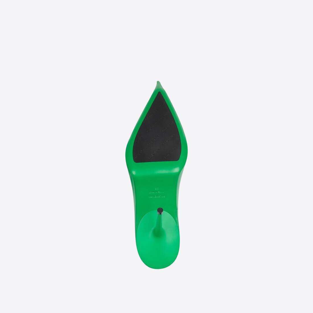 Women's Essex 110mm Pump in Green - 6