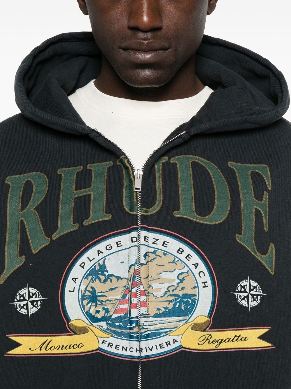 Monaco Regatta hoodie - 5