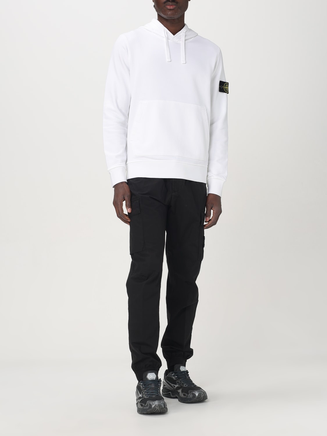 Sweatshirt men Stone Island - 2